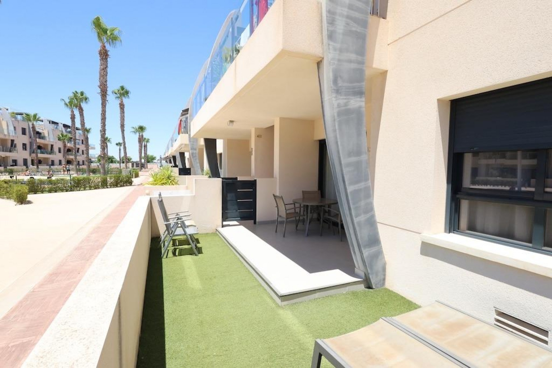 Reventa - Apartment -
Pilar de la Horadada - Costa Blanca