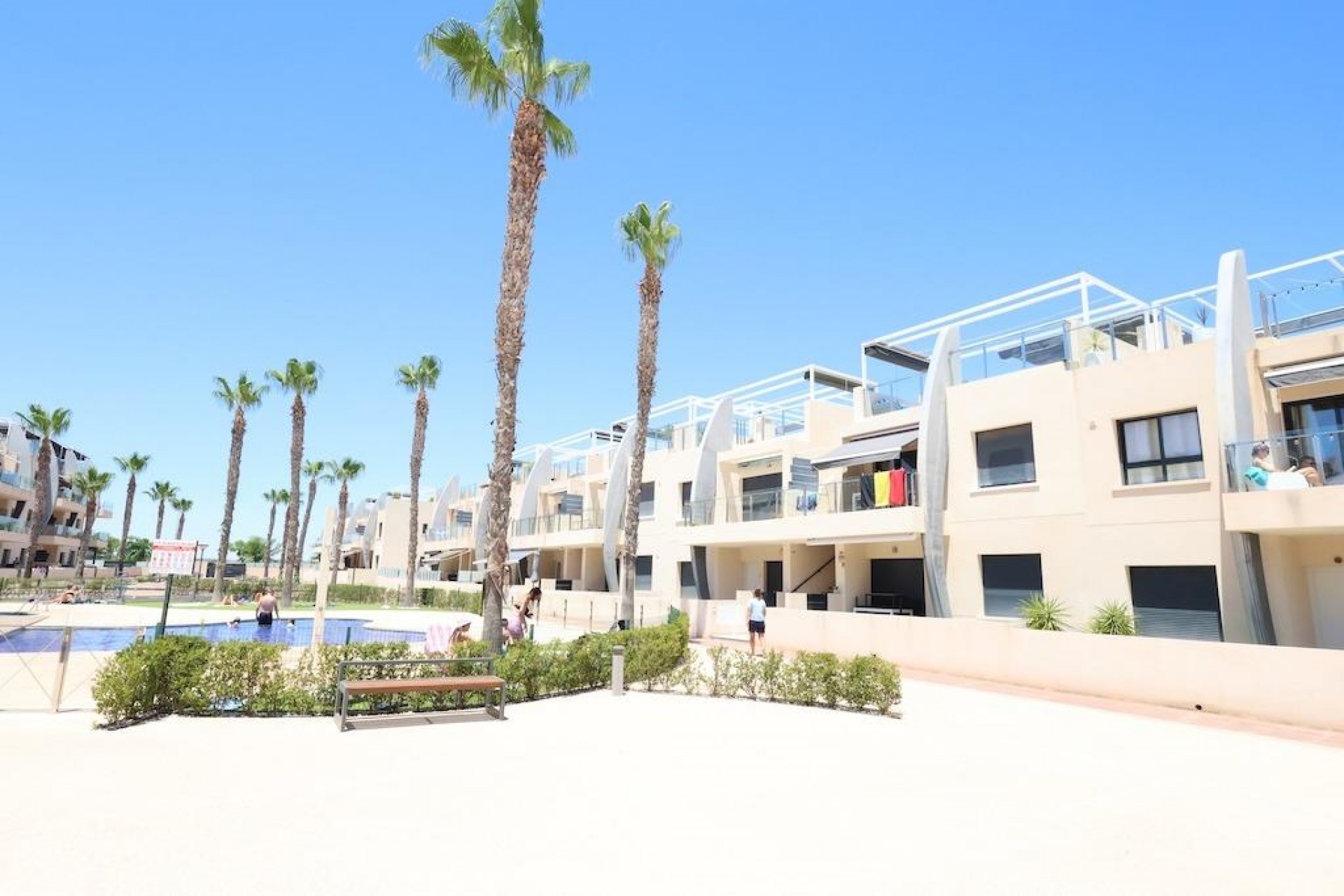 Reventa - Apartment -
Pilar de la Horadada - Costa Blanca