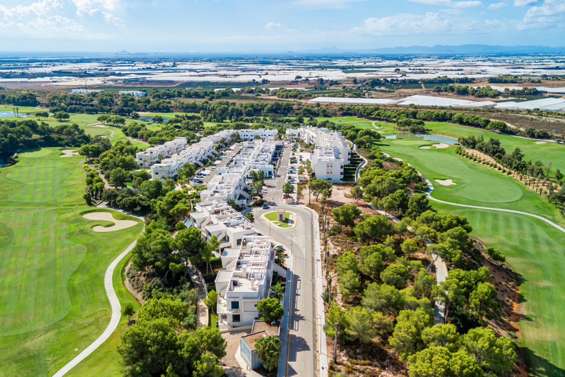 Reventa - Apartment -
Pilar de la Horadada - Lo Romero Golf