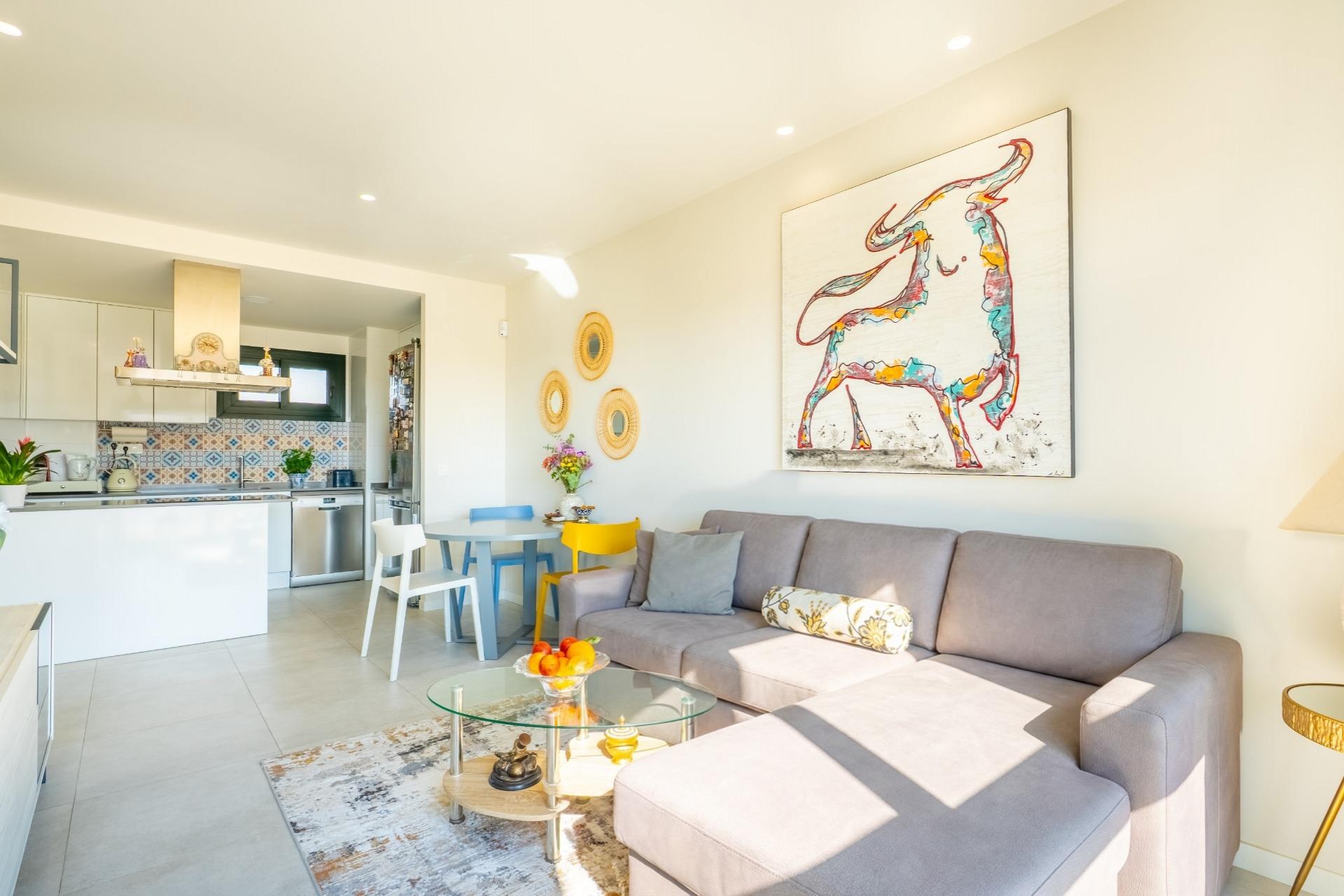 Reventa - Apartment -
Pilar de la Horadada - Mil Palmeras