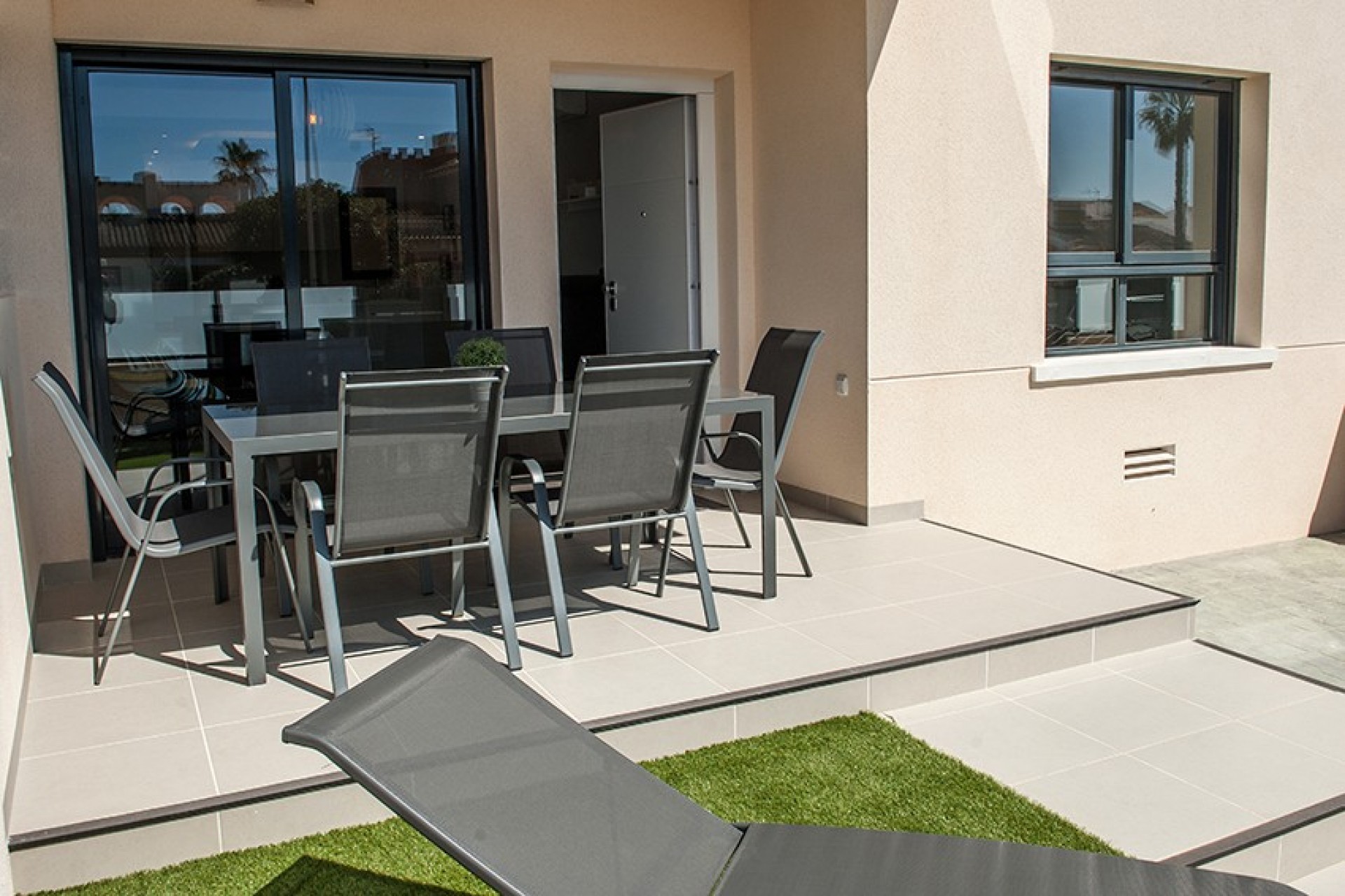 Reventa - Apartment -
Pilar de la Horadada - Mil Palmeras