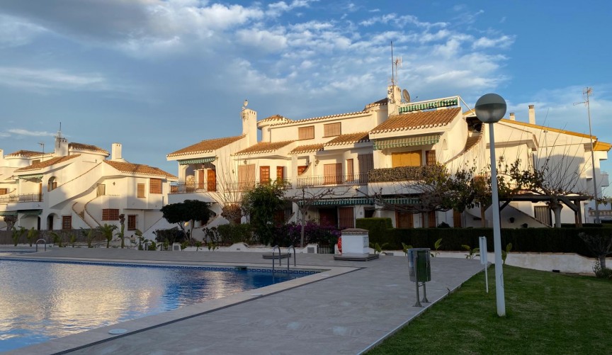 Reventa - Apartment -
Pilar de la Horadada - Torre De La Horadada