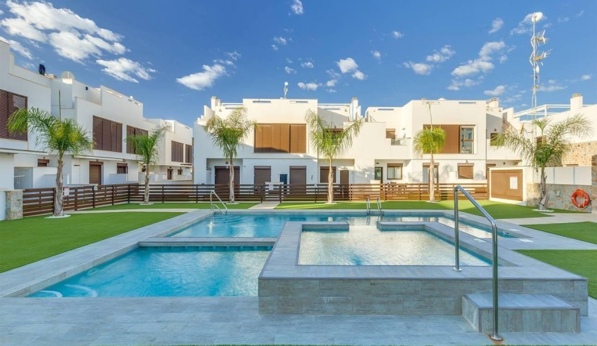 Reventa - Apartment -
Pilar de la Horadada - Torre De La Horadada