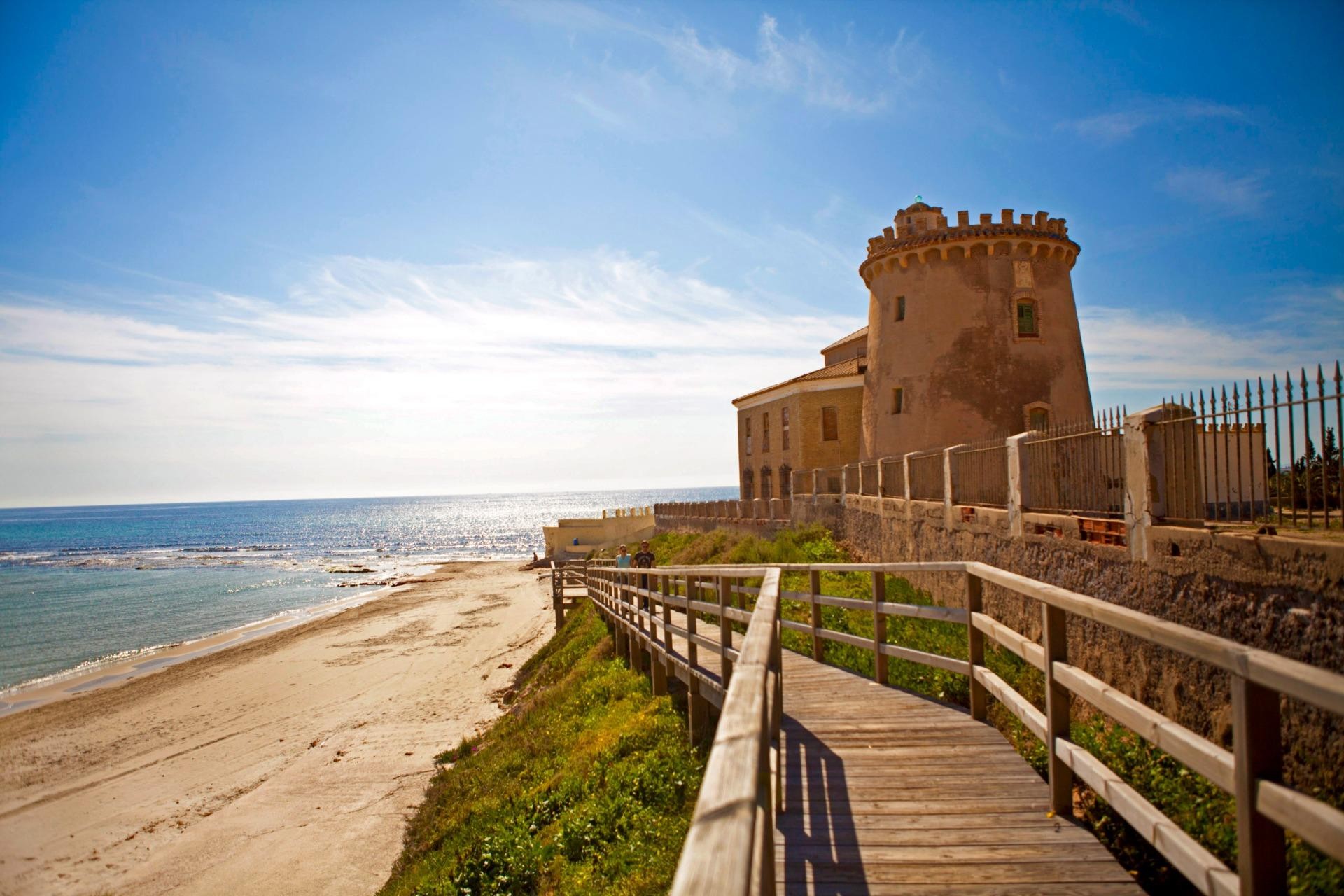 Reventa - Apartment -
Pilar de la Horadada - Torre De La Horadada