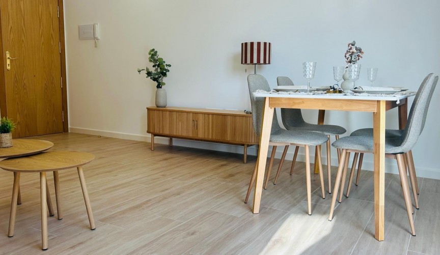 Reventa - Apartment -
Pilar de la Horadada - Torre De La Horadada