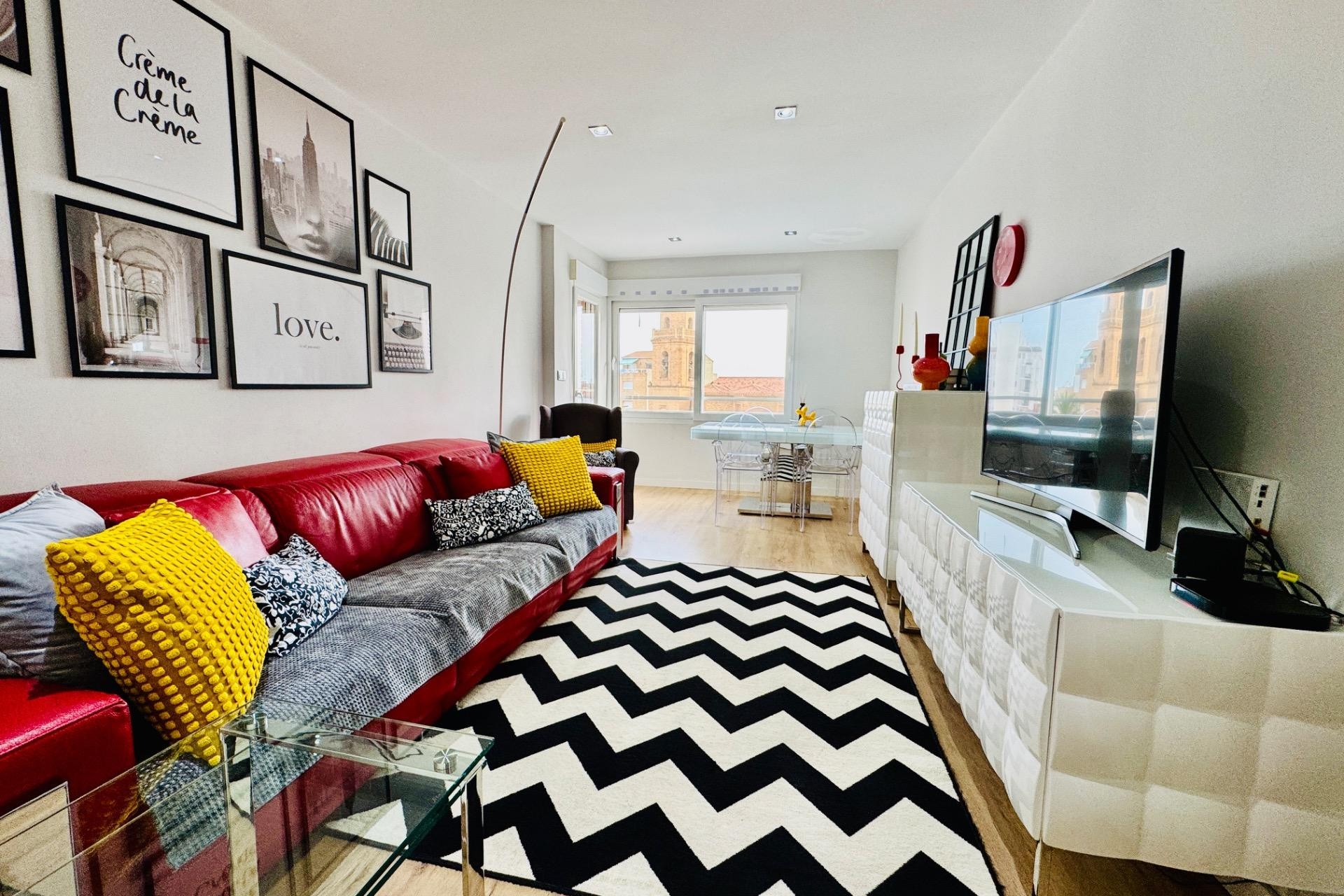 Reventa - Apartment -
Pilar de la Horadada - Zona Pueblo