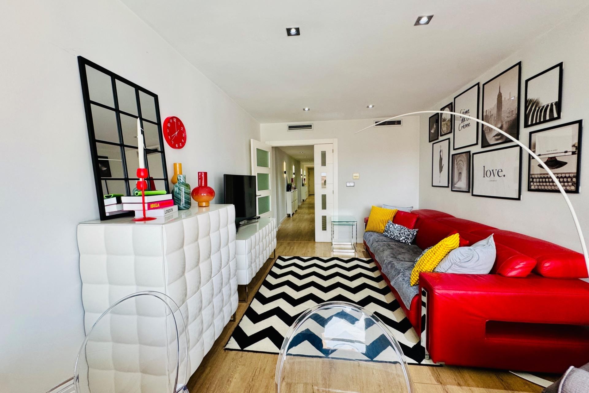 Reventa - Apartment -
Pilar de la Horadada - Zona Pueblo