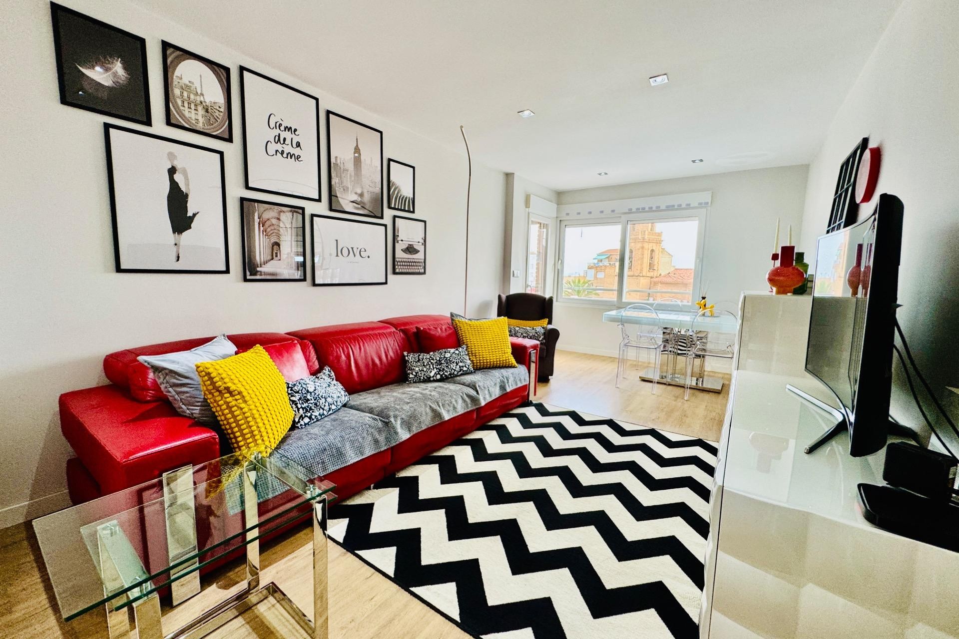 Reventa - Apartment -
Pilar de la Horadada - Zona Pueblo