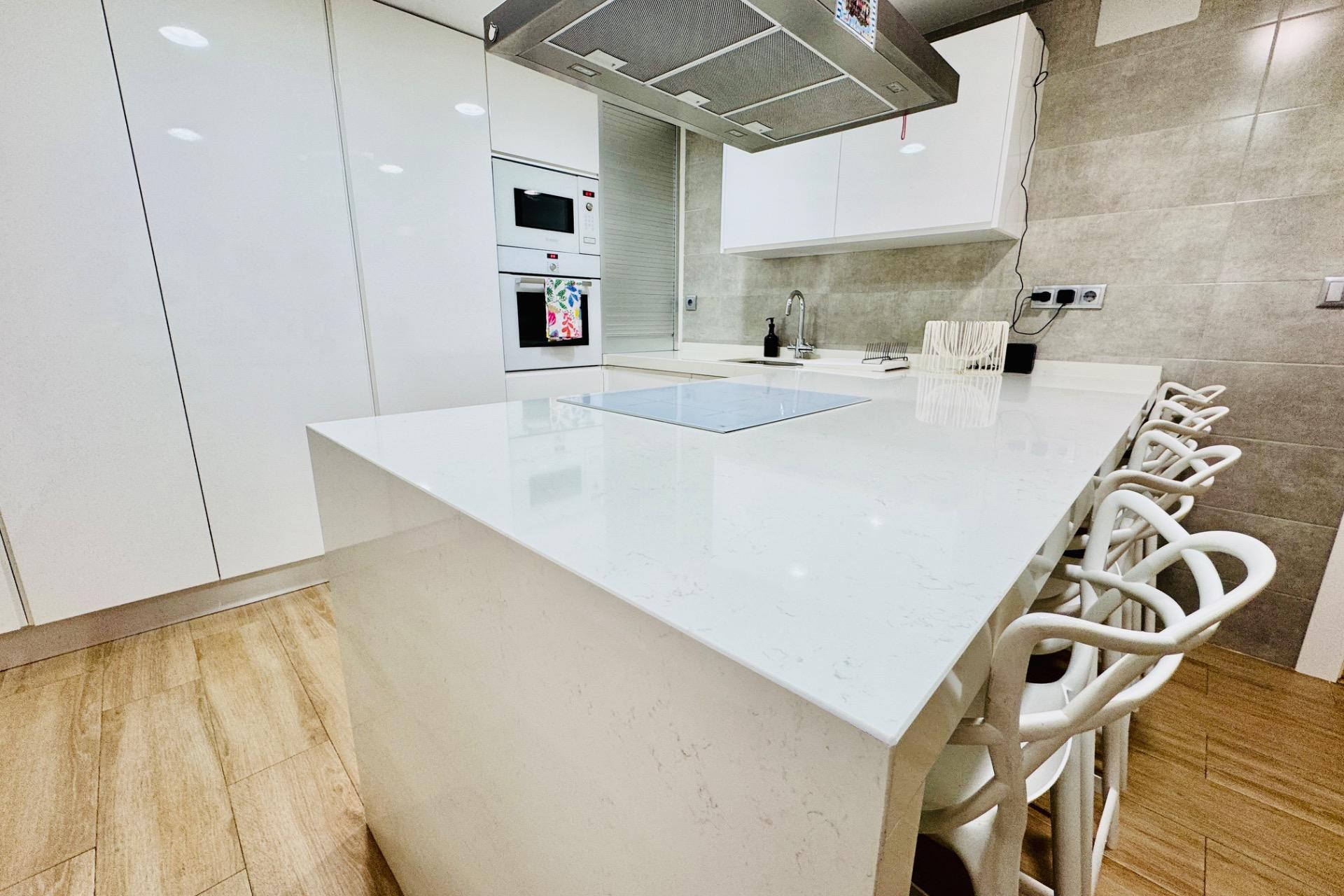 Reventa - Apartment -
Pilar de la Horadada - Zona Pueblo