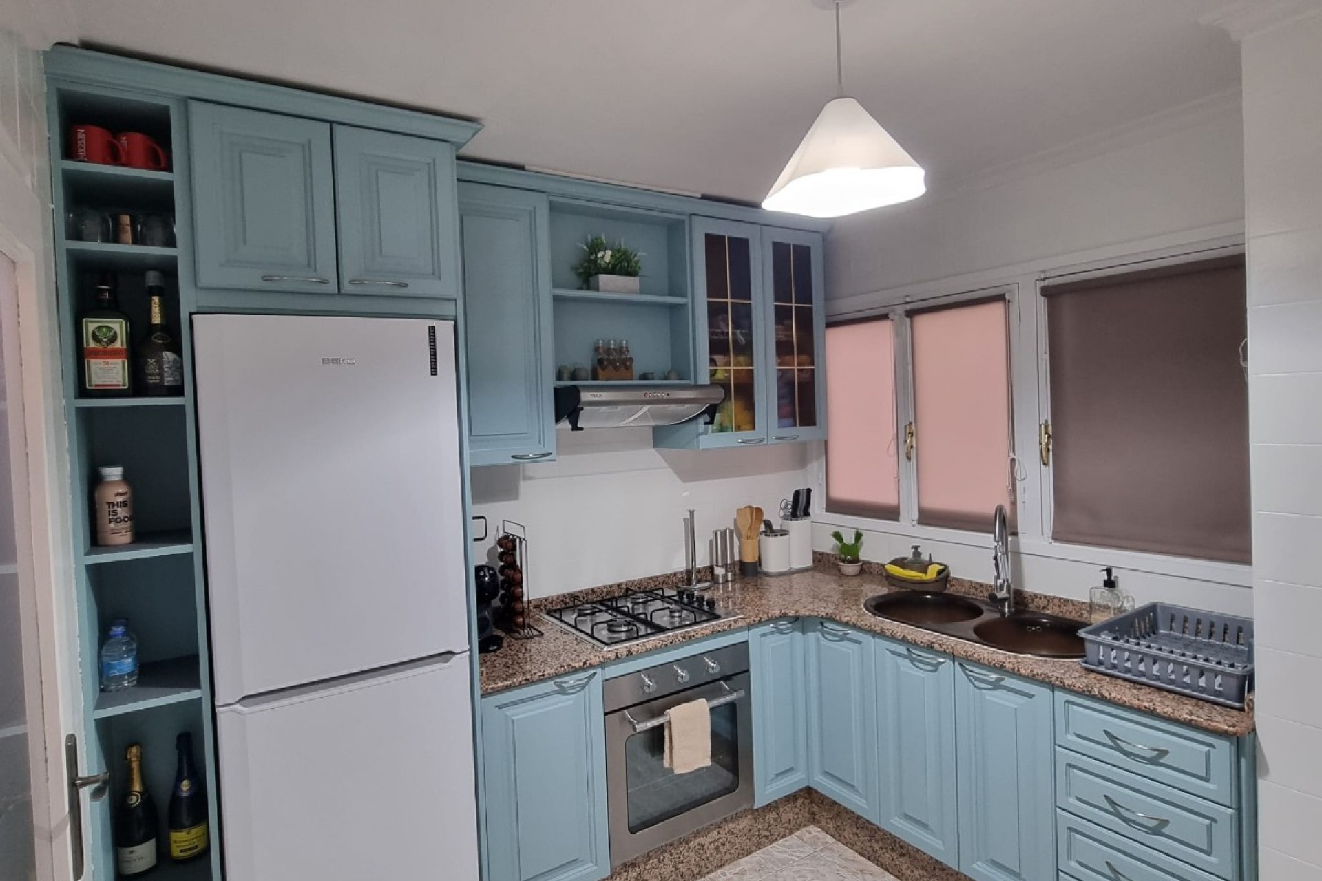 Reventa - Apartment -
Pinoso - Inland
