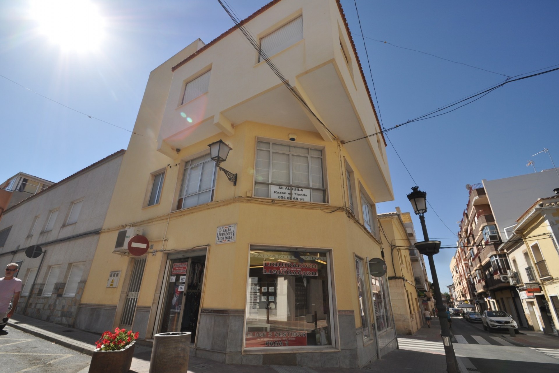 Reventa - Apartment -
Pinoso - Inland