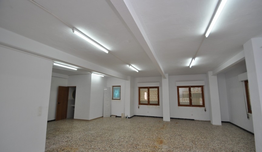 Reventa - Apartment -
Pinoso - Inland