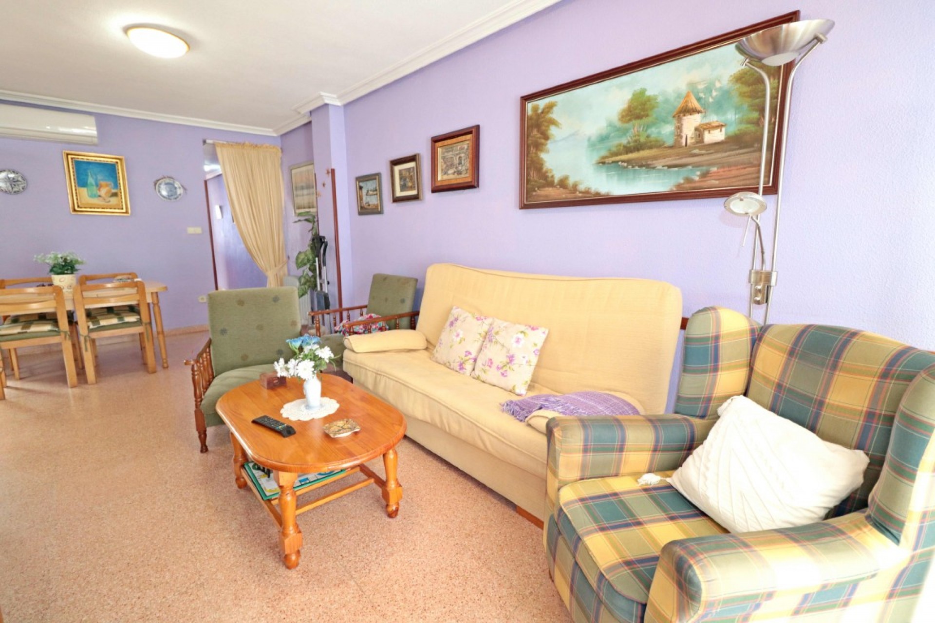 Reventa - Apartment -
Playa Del Acequion - Costa Blanca