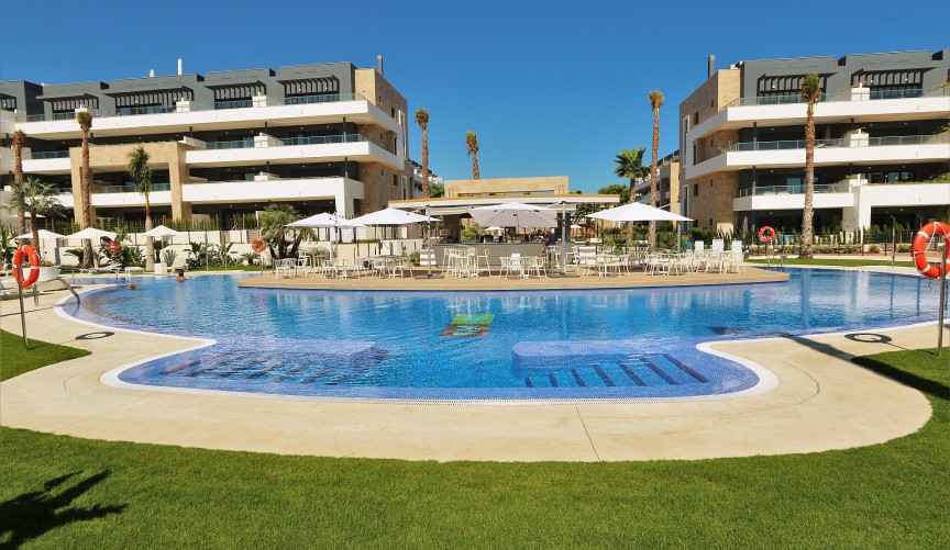 Reventa - Apartment -
Playa Flamenca - Costa Blanca