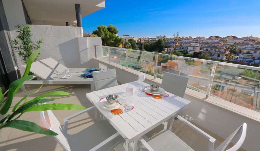 Reventa - Apartment -
Playa Flamenca - Costa Blanca
