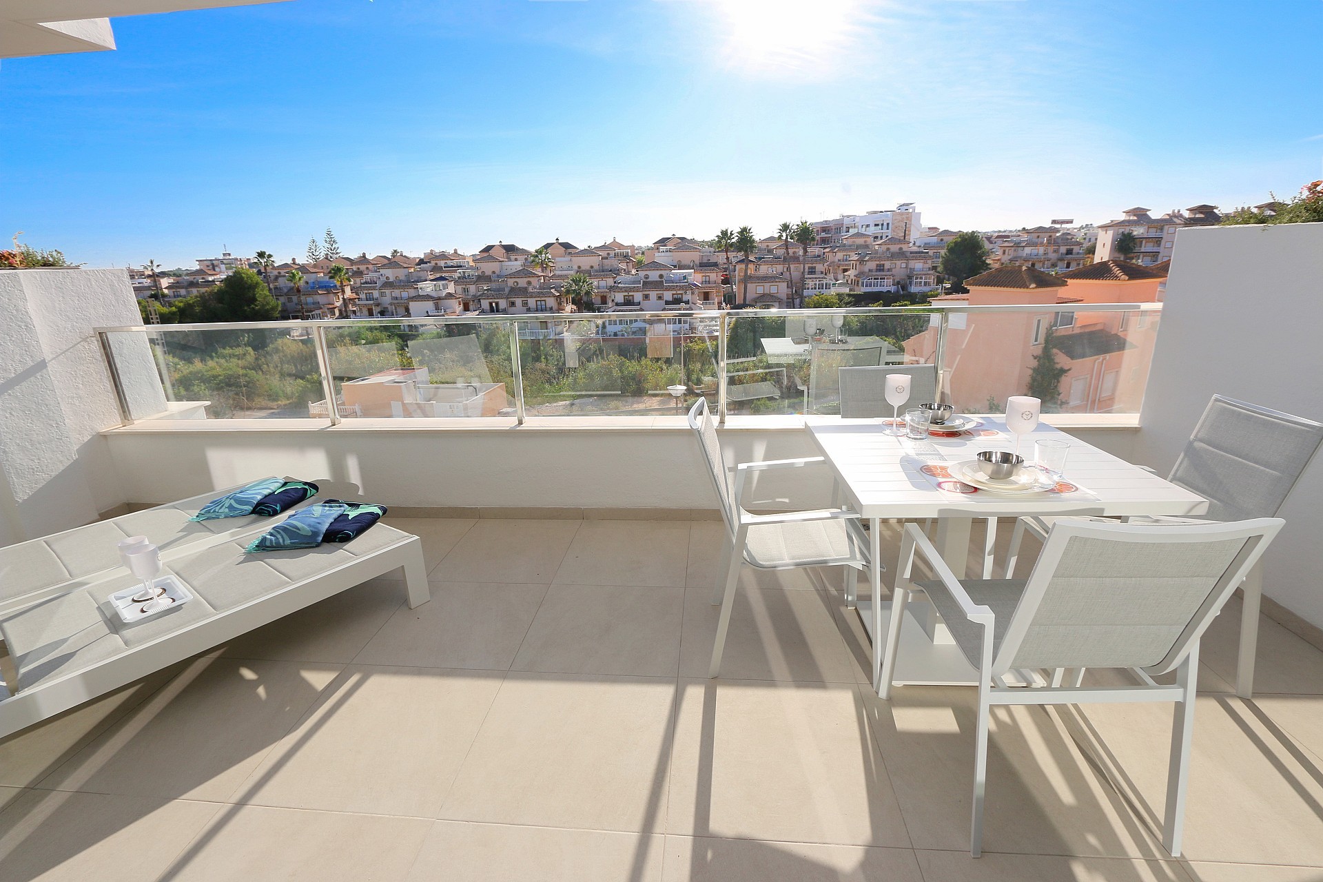 Reventa - Apartment -
Playa Flamenca - Costa Blanca