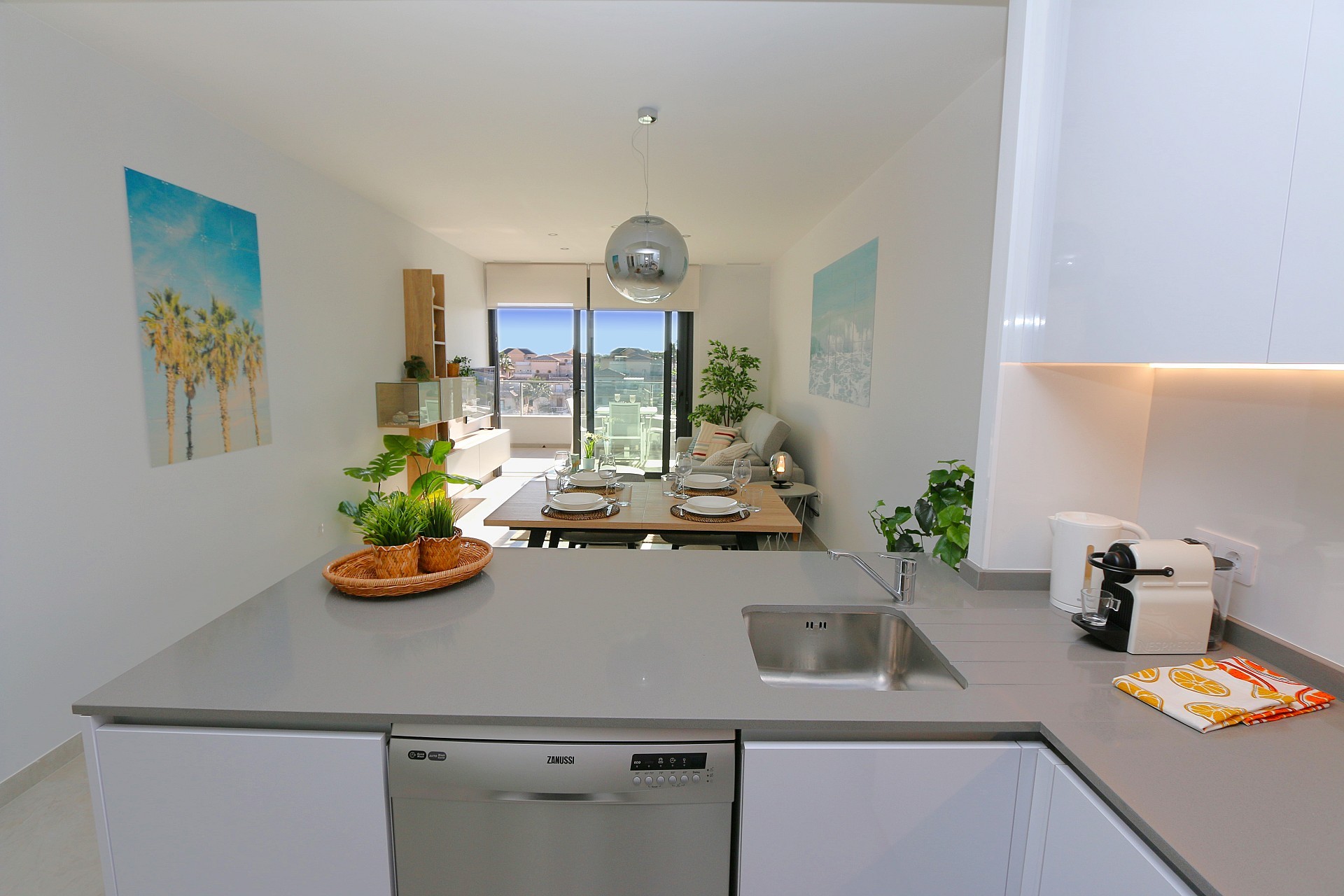 Reventa - Apartment -
Playa Flamenca - Costa Blanca