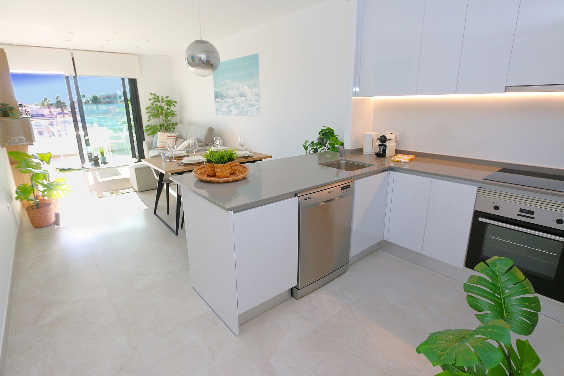 Reventa - Apartment -
Playa Flamenca - Costa Blanca