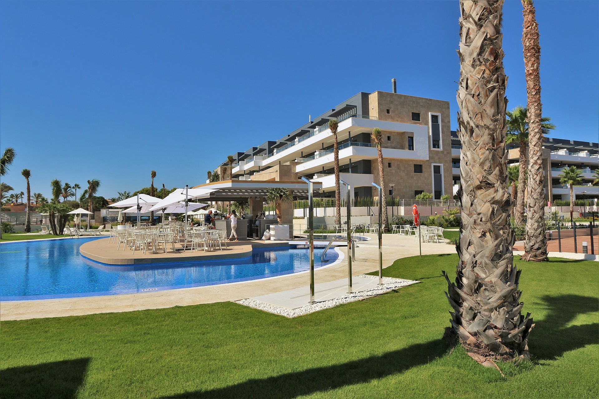 Reventa - Apartment -
Playa Flamenca - Costa Blanca