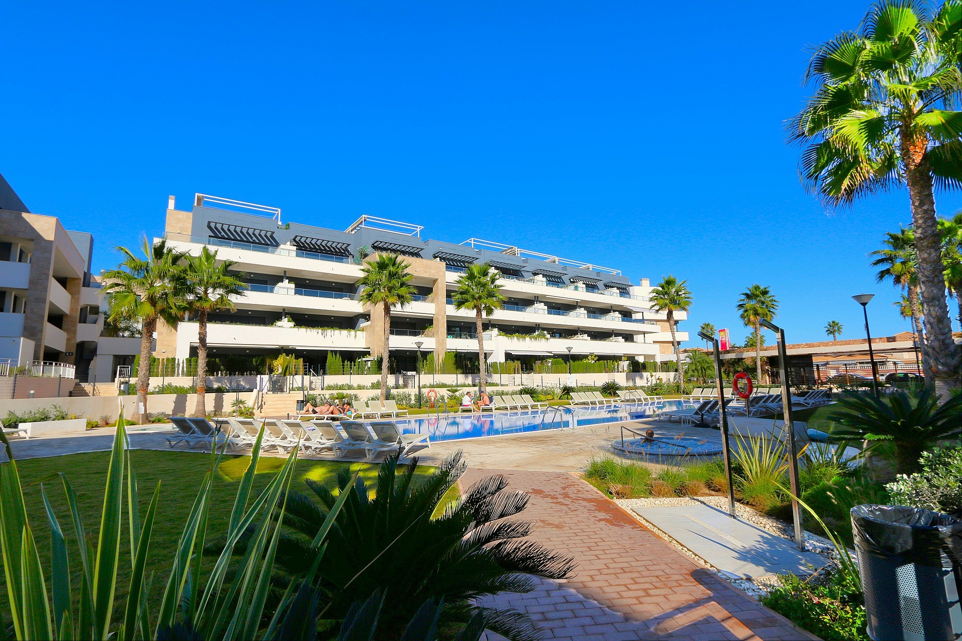Reventa - Apartment -
Playa Flamenca - Costa Blanca