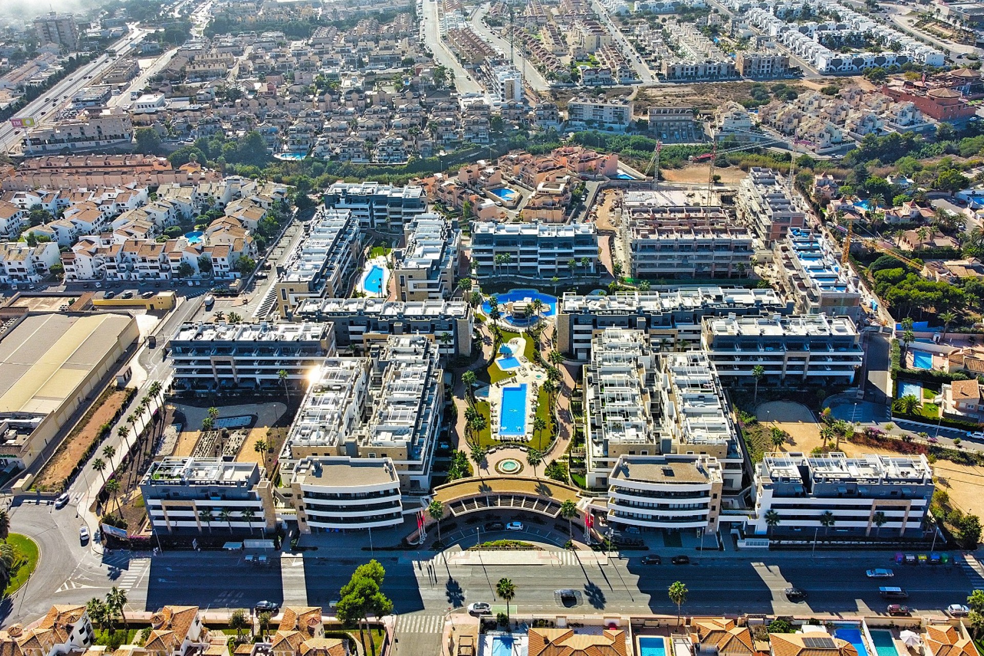 Reventa - Apartment -
Playa Flamenca - Costa Blanca