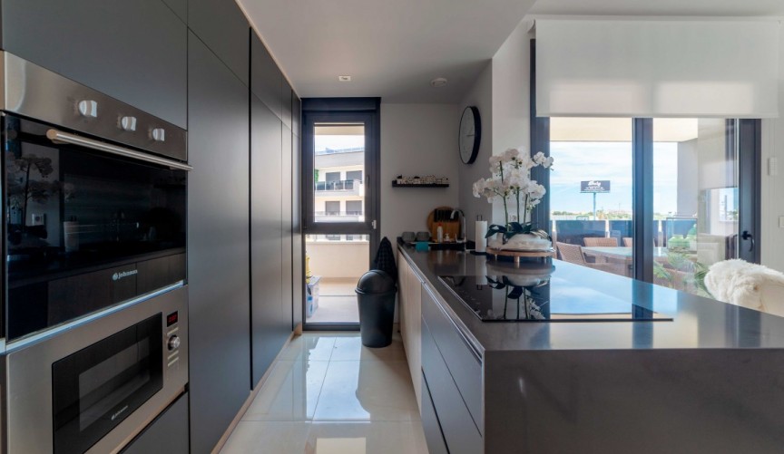 Reventa - Apartment -
Playa Flamenca - Costa Blanca