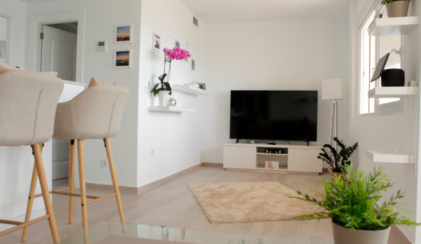 Reventa - Apartment -
Playa Flamenca - Costa Blanca