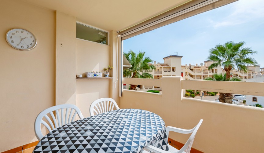 Reventa - Apartment -
Playa Flamenca - Costa Blanca