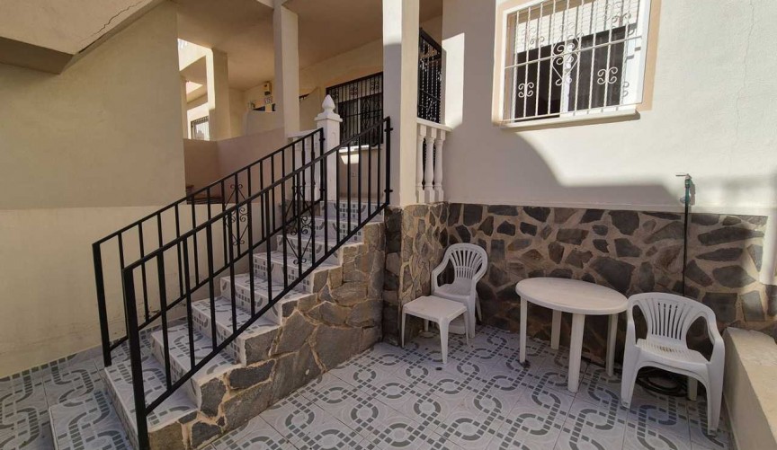 Reventa - Apartment -
Playa Flamenca - Costa Blanca