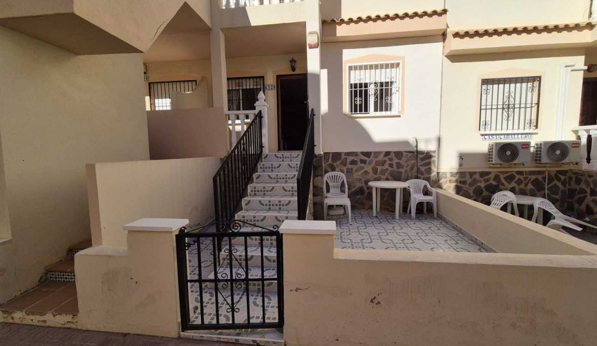 Reventa - Apartment -
Playa Flamenca - Costa Blanca