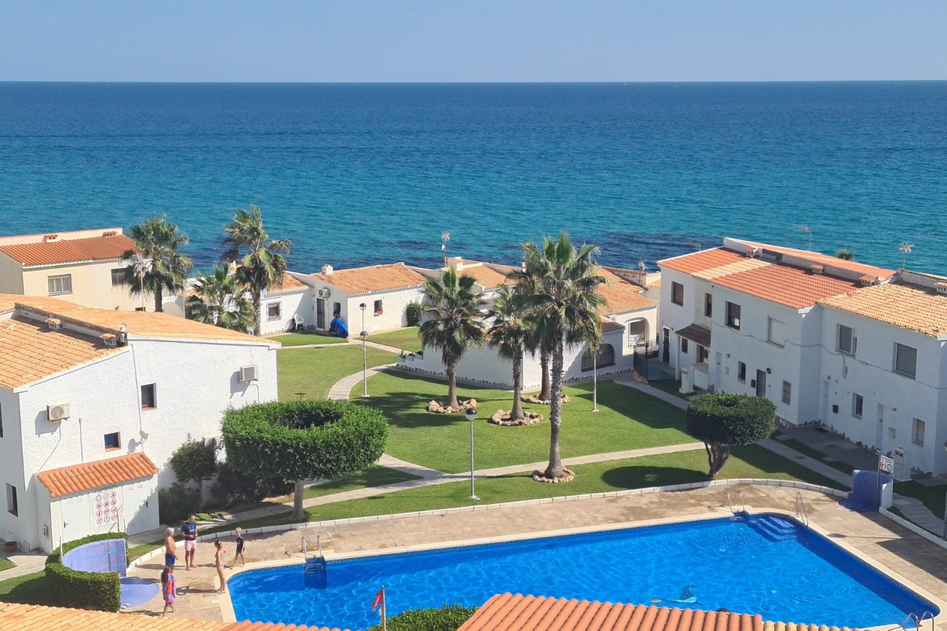 Reventa - Apartment -
Playa Flamenca - Costa Blanca