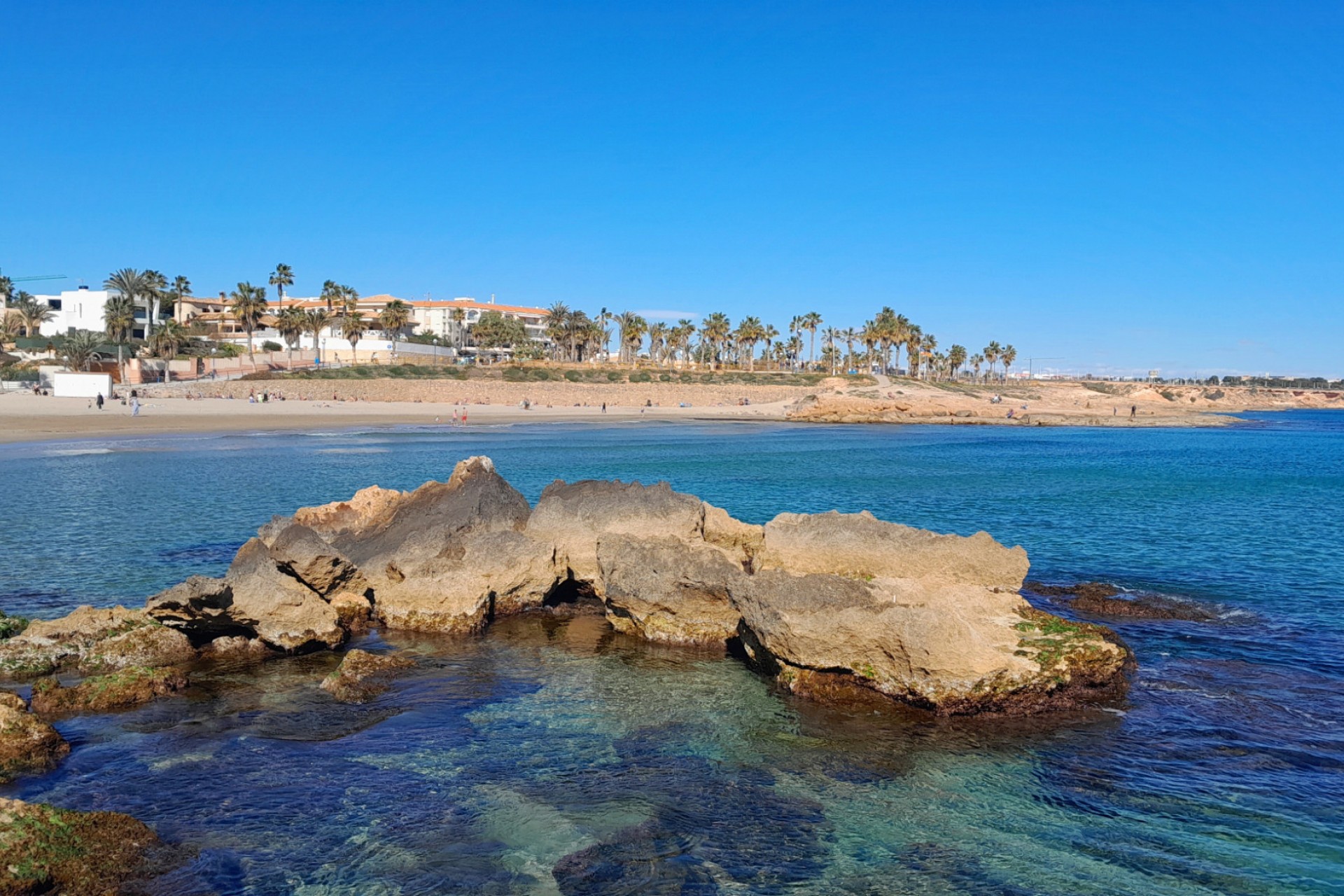 Reventa - Apartment -
Playa Flamenca - Costa Blanca