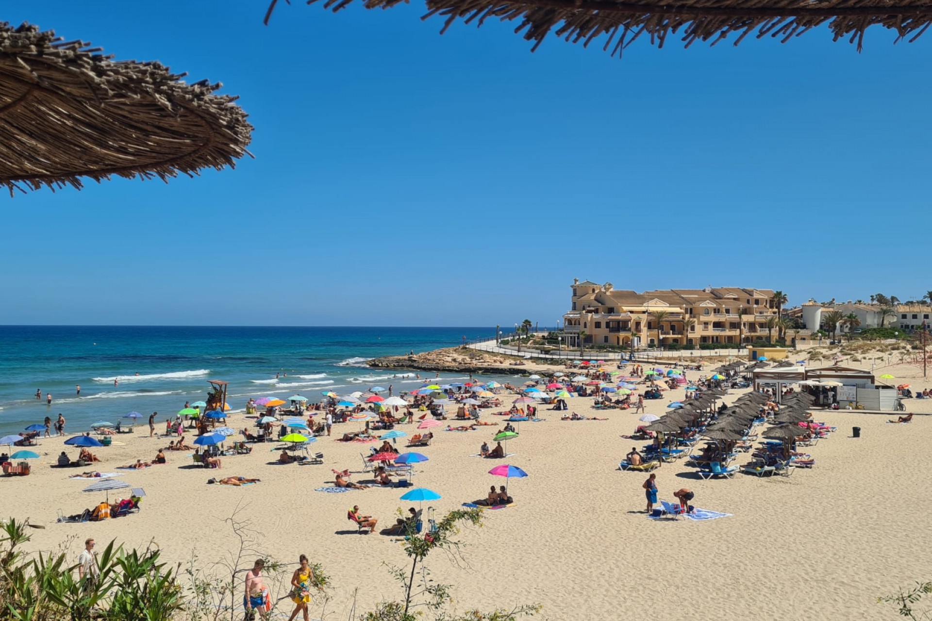 Reventa - Apartment -
Playa Flamenca - Costa Blanca