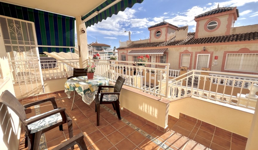 Reventa - Apartment -
Playa Flamenca - Costa Blanca
