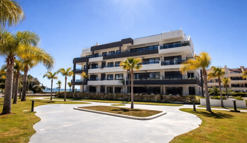 Reventa - Apartment -
Playa Flamenca - Costa Blanca