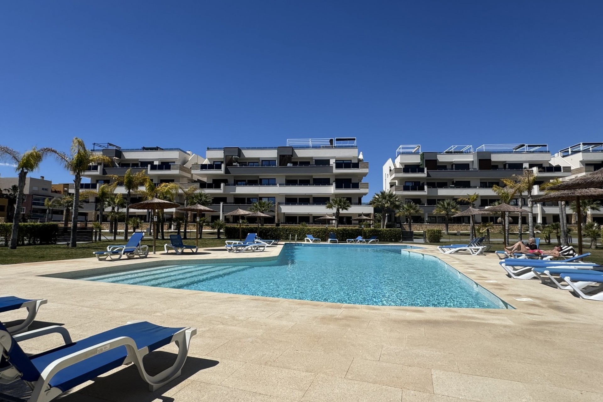 Reventa - Apartment -
Playa Flamenca - Costa Blanca