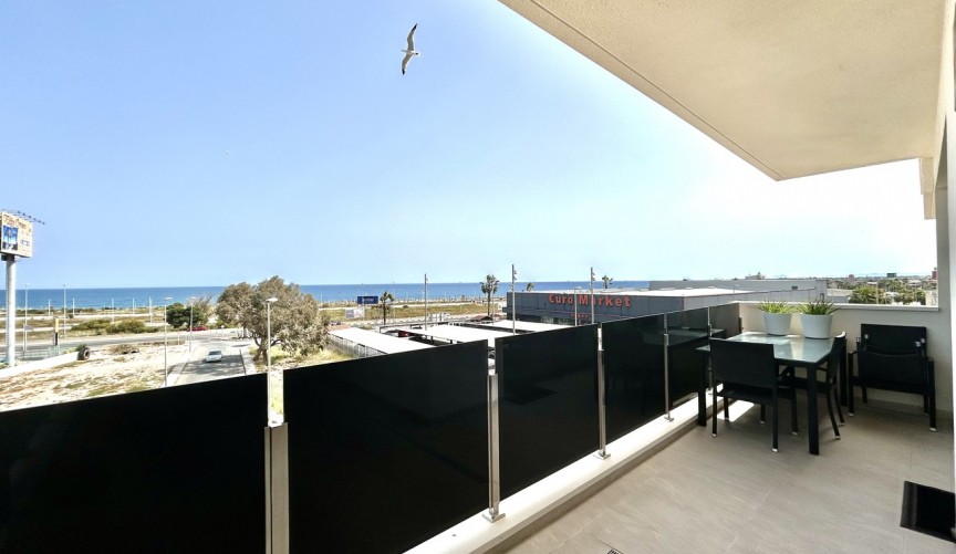 Reventa - Apartment -
Playa Flamenca - Costa Blanca