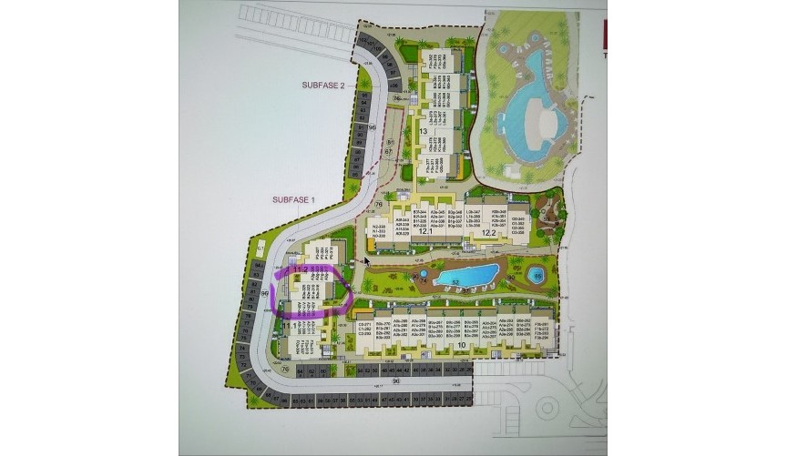 Reventa - Apartment -
Playa Flamenca - Costa Blanca