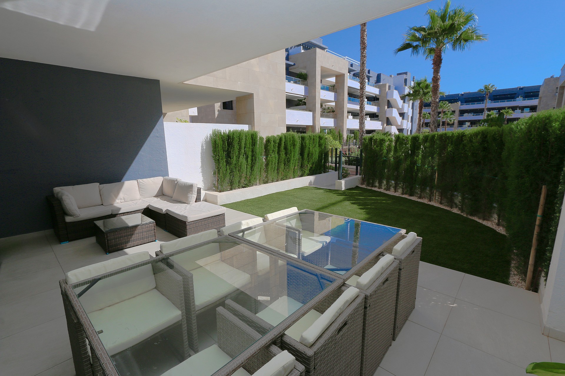 Reventa - Apartment -
Playa Flamenca - Costa Blanca