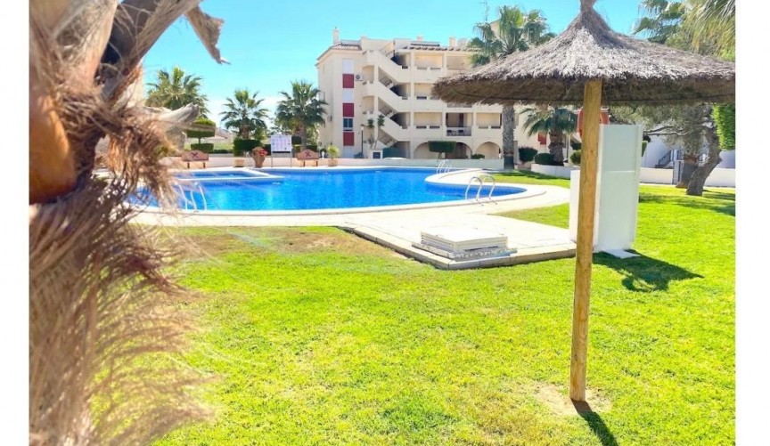 Reventa - Apartment -
Playa Flamenca - Costa Blanca