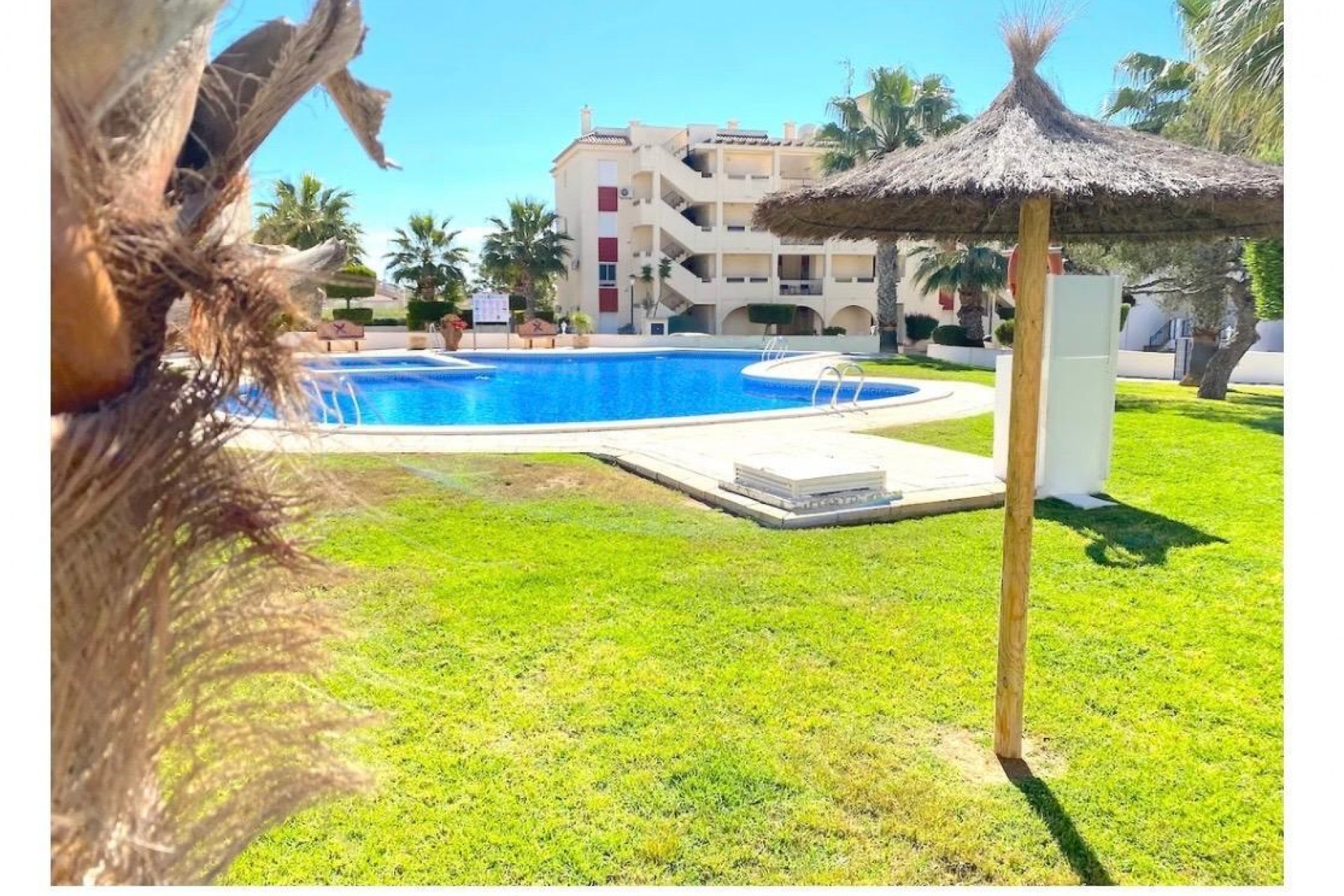 Reventa - Apartment -
Playa Flamenca - Costa Blanca