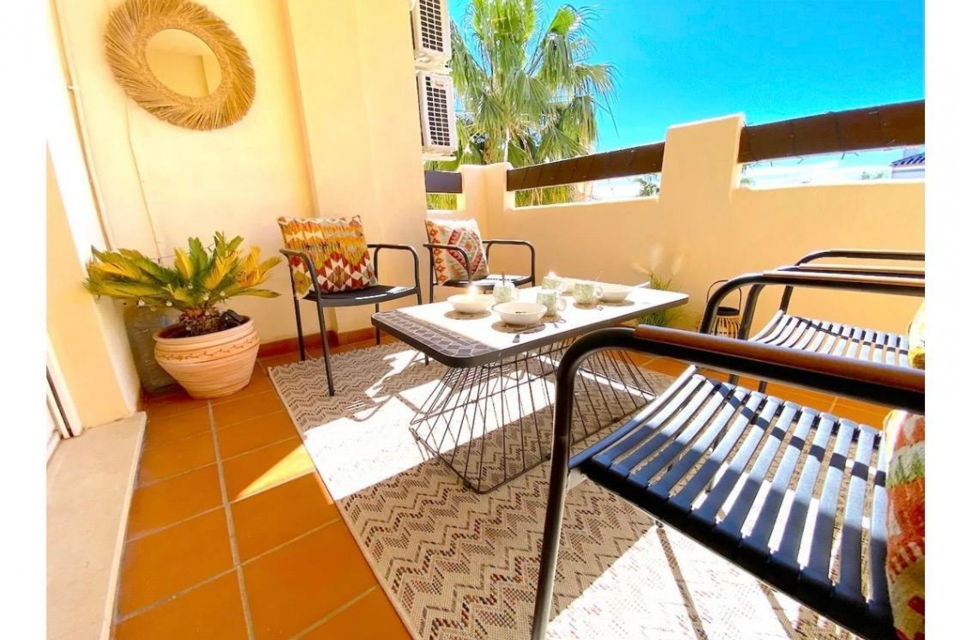 Reventa - Apartment -
Playa Flamenca - Costa Blanca