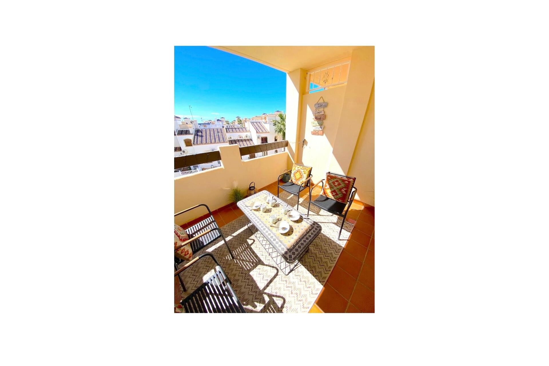 Reventa - Apartment -
Playa Flamenca - Costa Blanca
