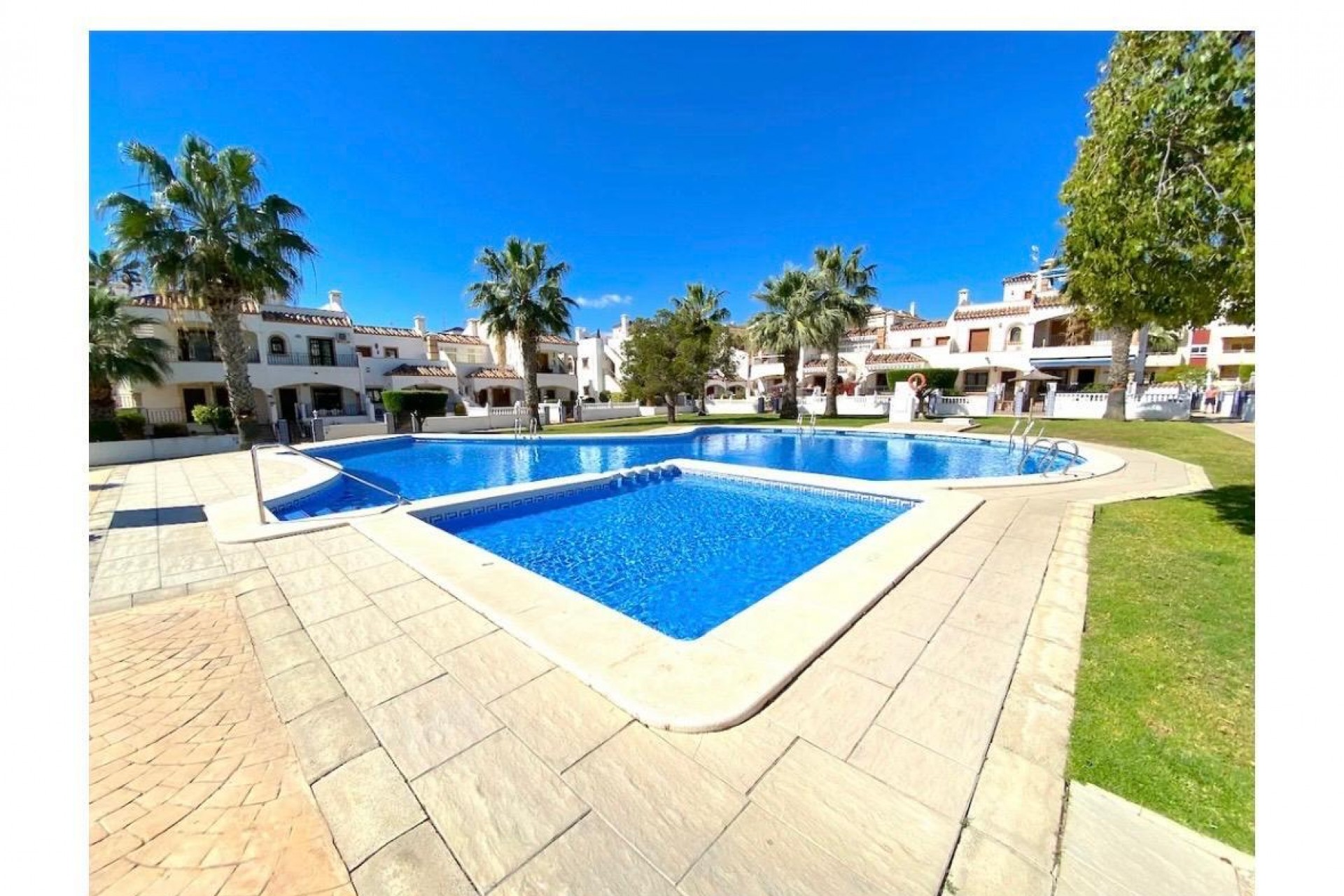 Reventa - Apartment -
Playa Flamenca - Costa Blanca