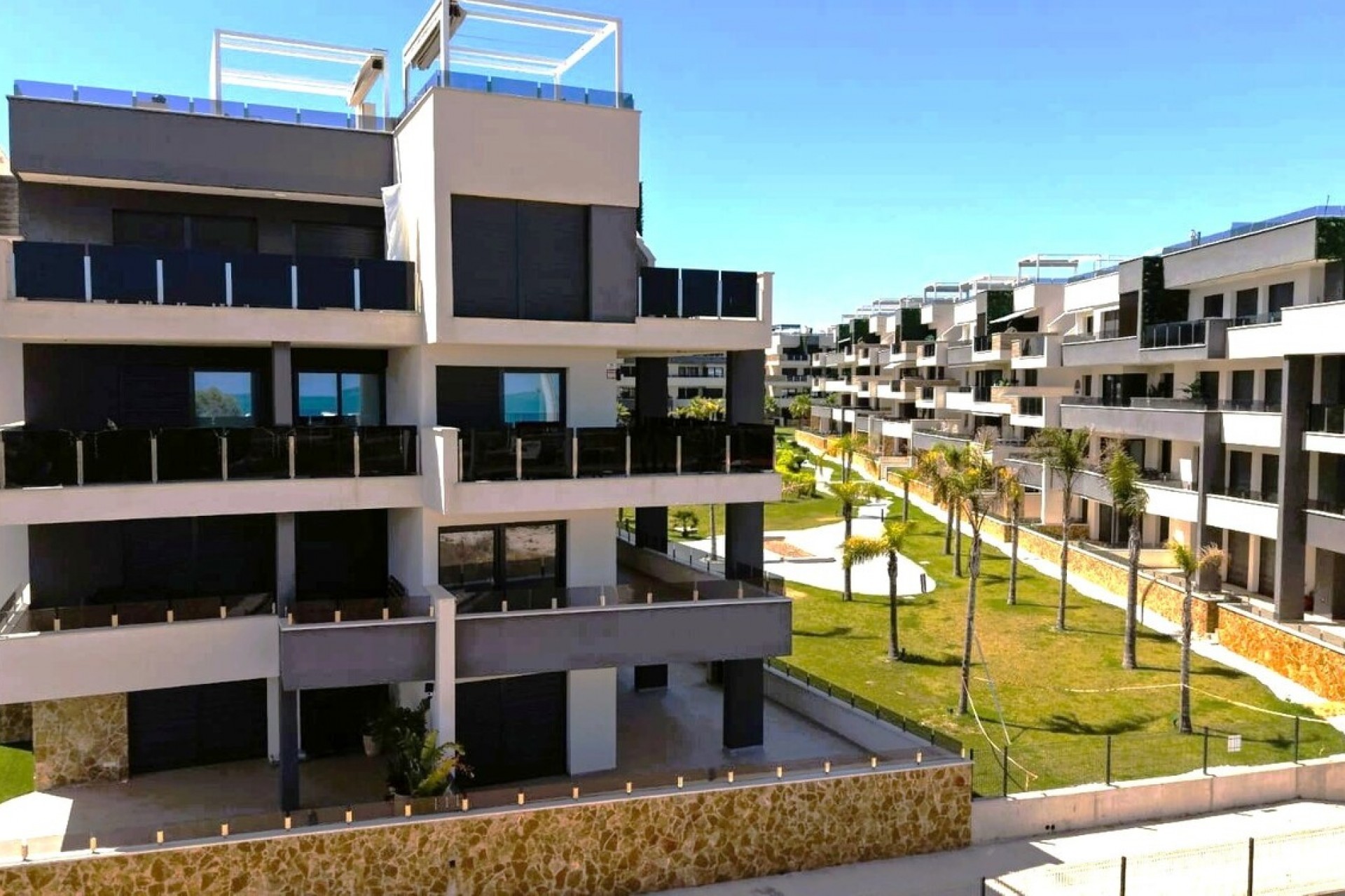 Reventa - Apartment -
Playa Flamenca - Costa Blanca