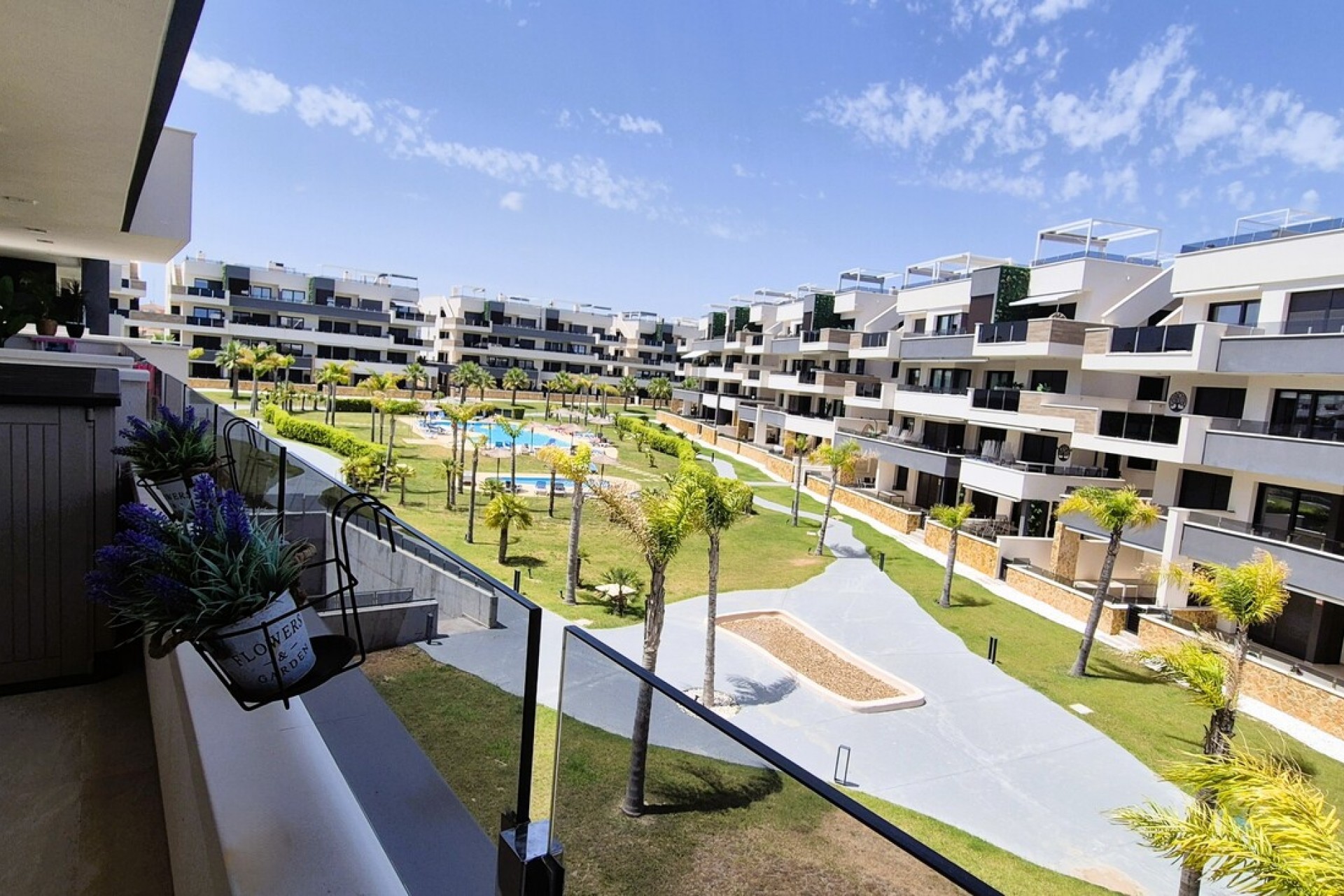 Reventa - Apartment -
Playa Flamenca - Costa Blanca
