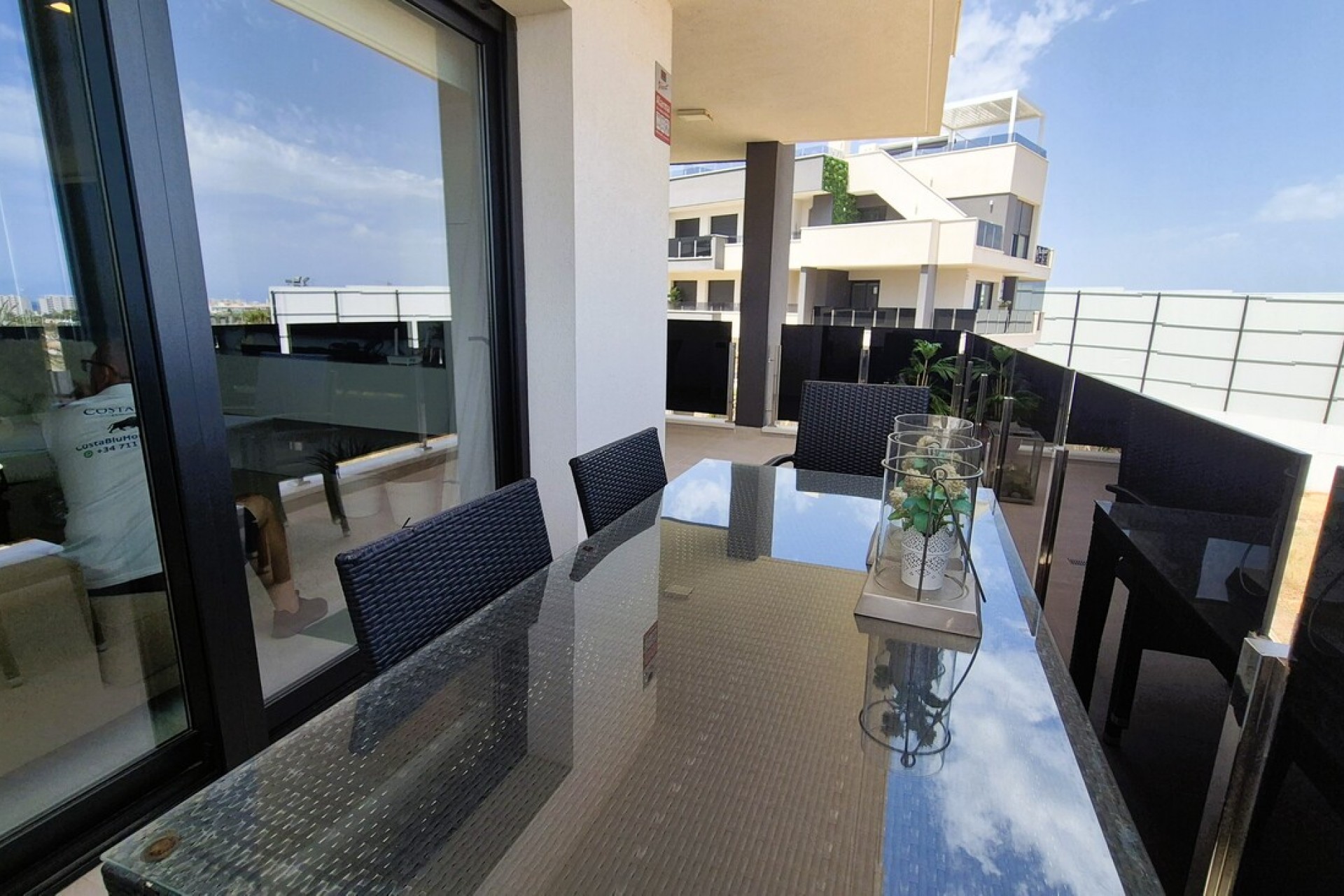 Reventa - Apartment -
Playa Flamenca - Costa Blanca