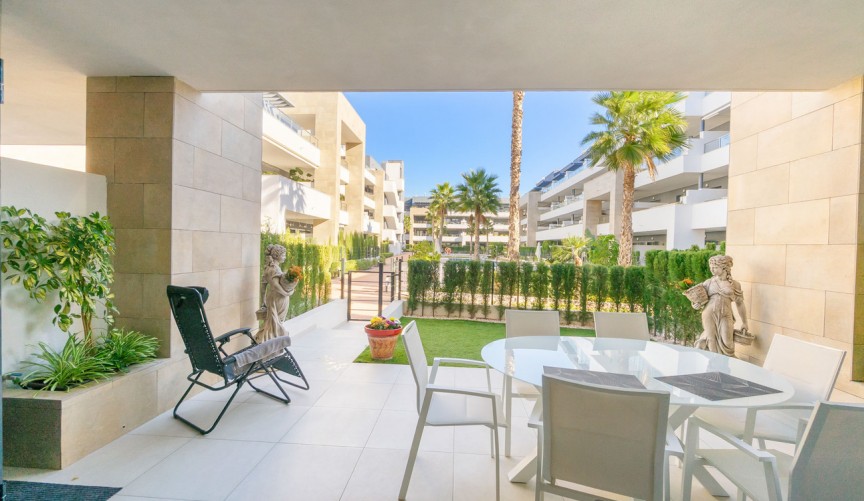 Reventa - Apartment -
Playa Flamenca - Flamenca Village