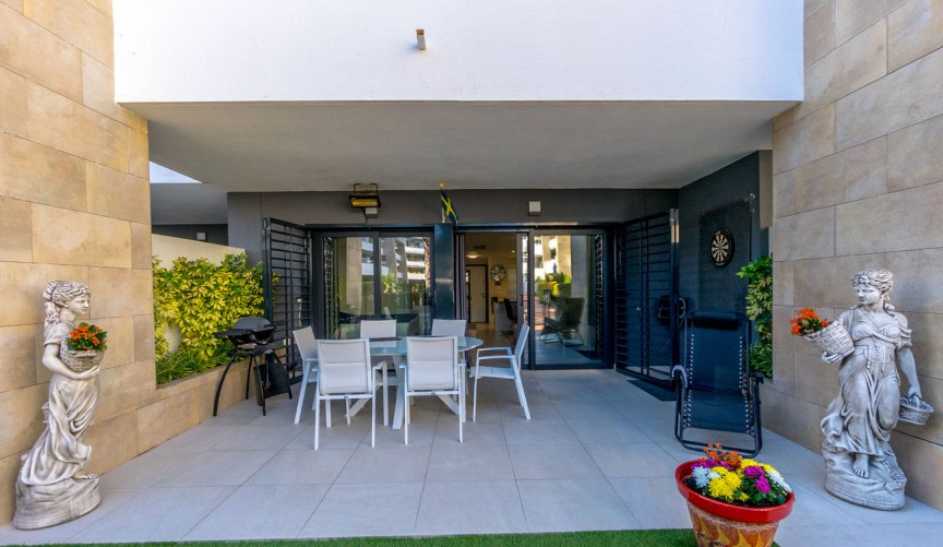 Reventa - Apartment -
Playa Flamenca - Flamenca Village