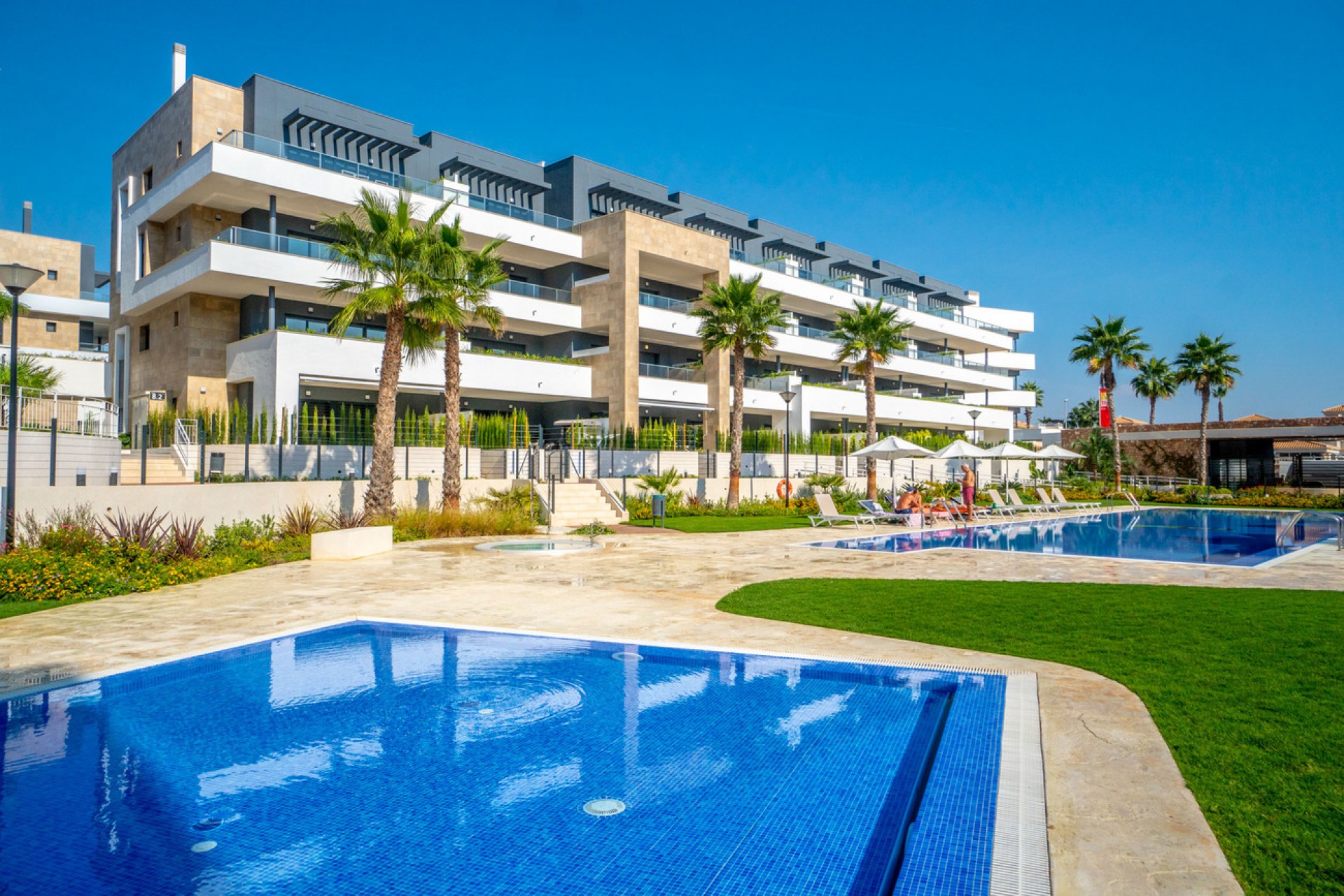 Reventa - Apartment -
Playa Flamenca - Flamenca Village